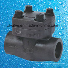 API602 Forged Steel Check Valve